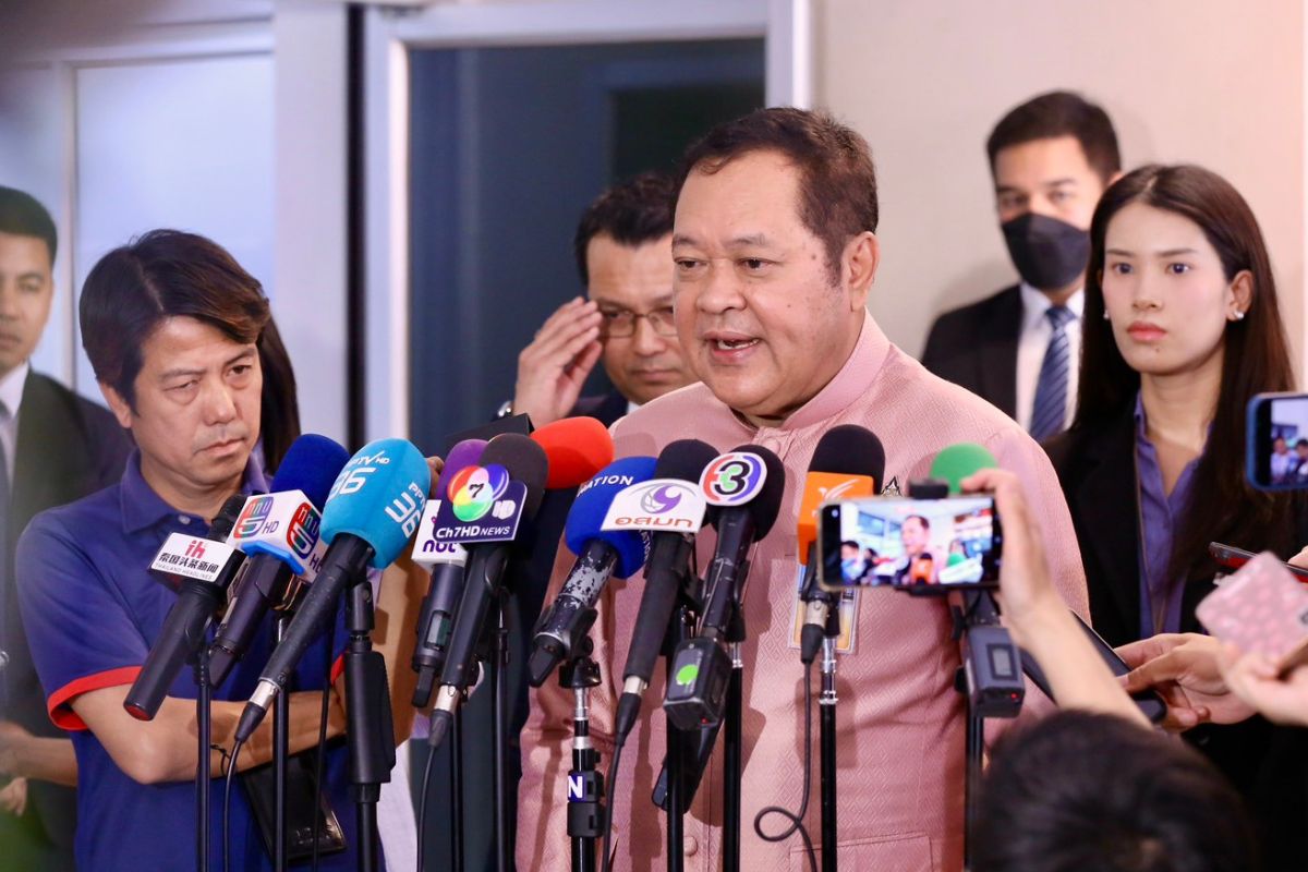 ทวี ไม่กังวล สว.ยื่น ป.ป.ช.ถอดถอด เชื่อหลักฐานที่มีชี้ชัด