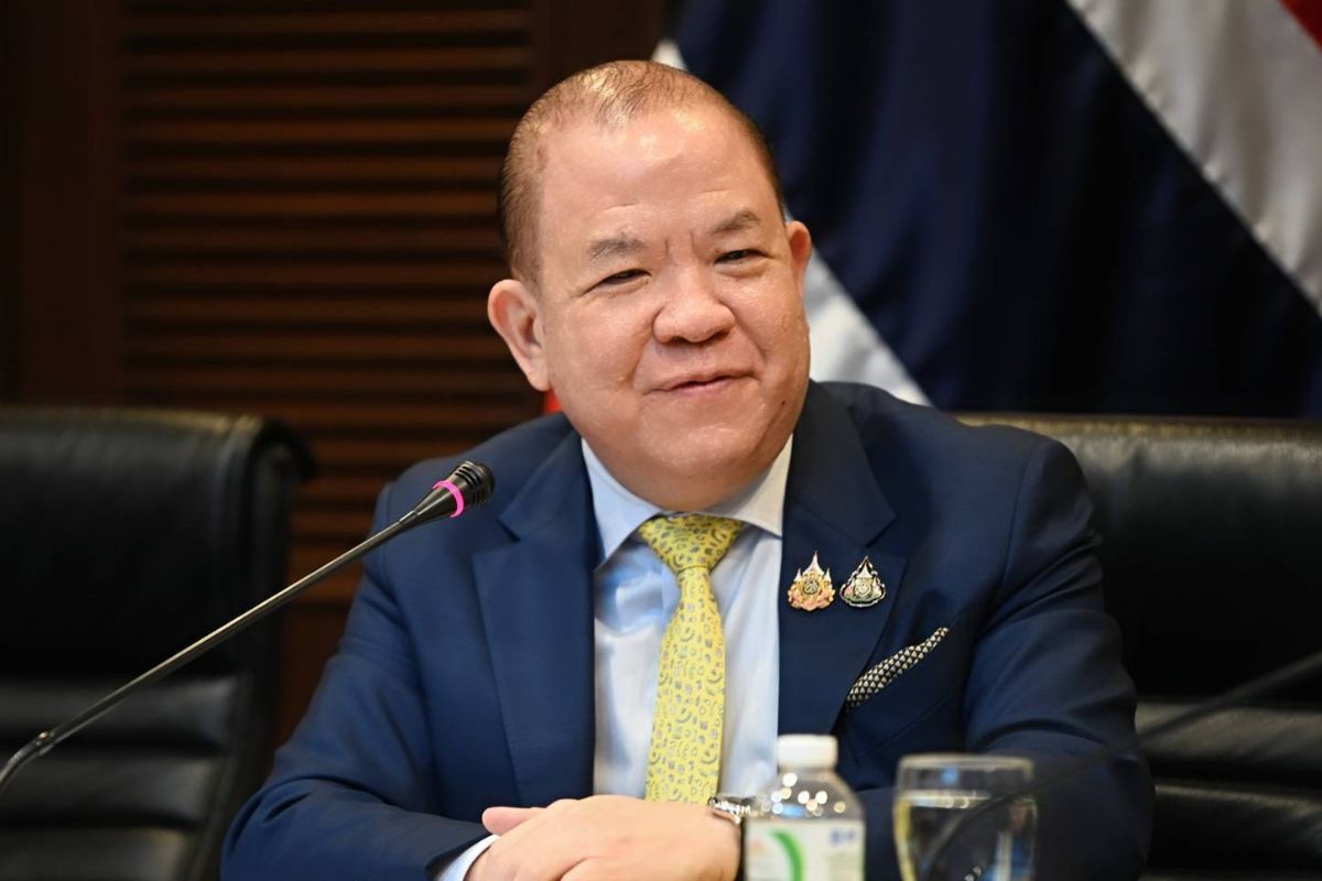 ‘พิชัย’ มั่นใจสหรัฐฯ จำกัดวีซ่าเจ้าหน้าที่ไทย ไม่กระทบกับการค้า-ส่งออก