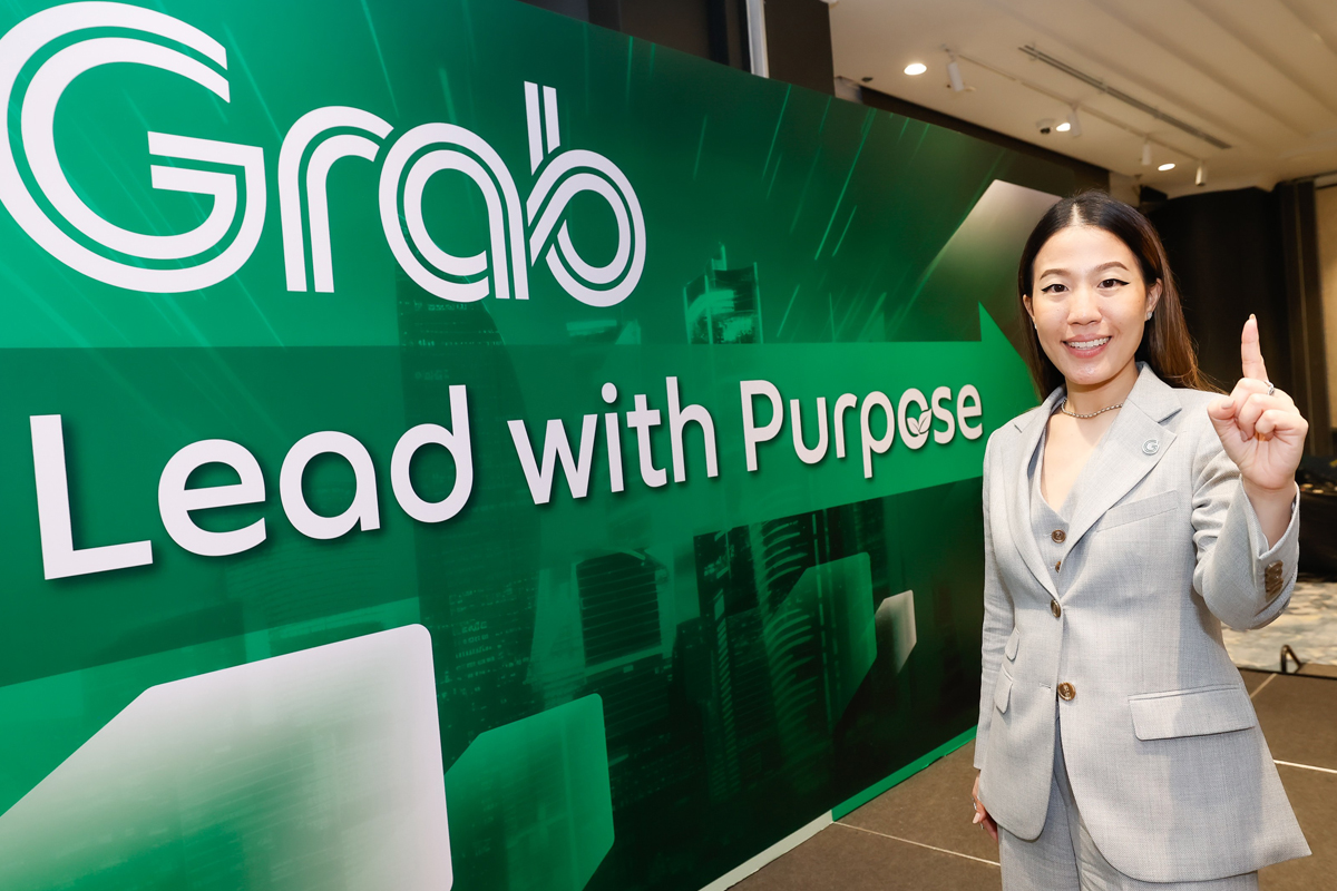 ภารกิจแม่ทัพหญิง ‘Grab’ มัดใจ Gen Z เจาะ Gen Alpha-Boomer