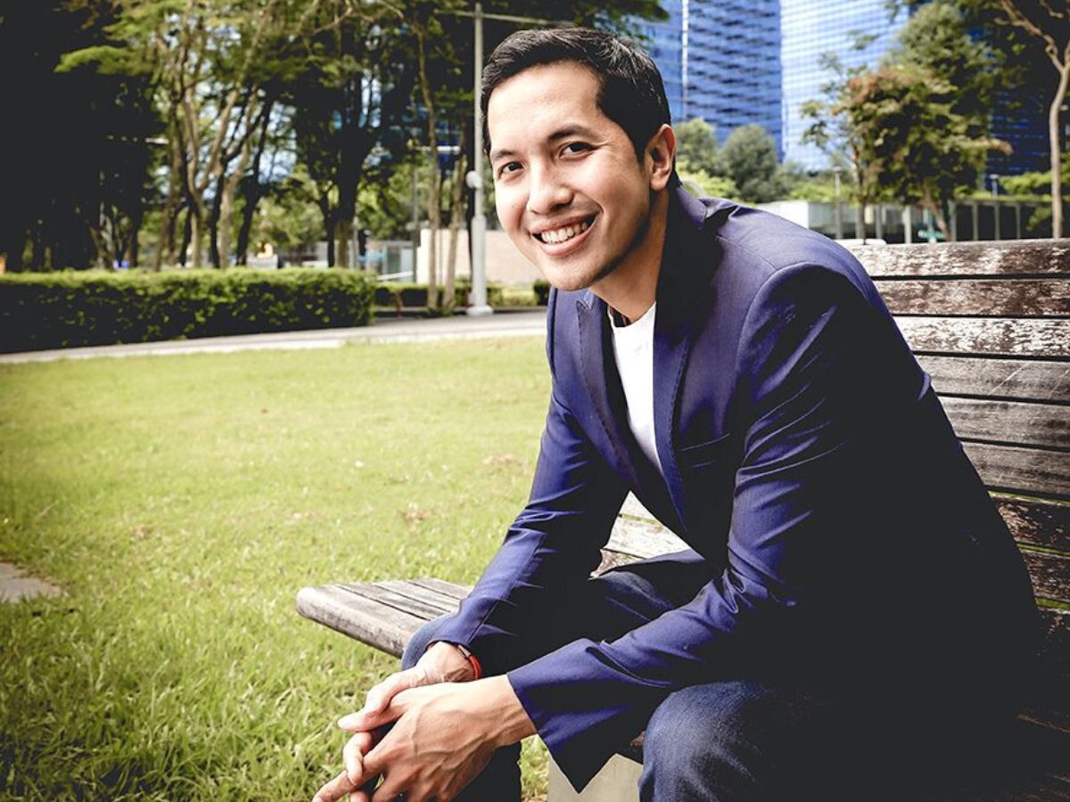 สันติธารปลื้มได้รับเชิญเป็นสมาชิก Global Future Council ของ (WEF)