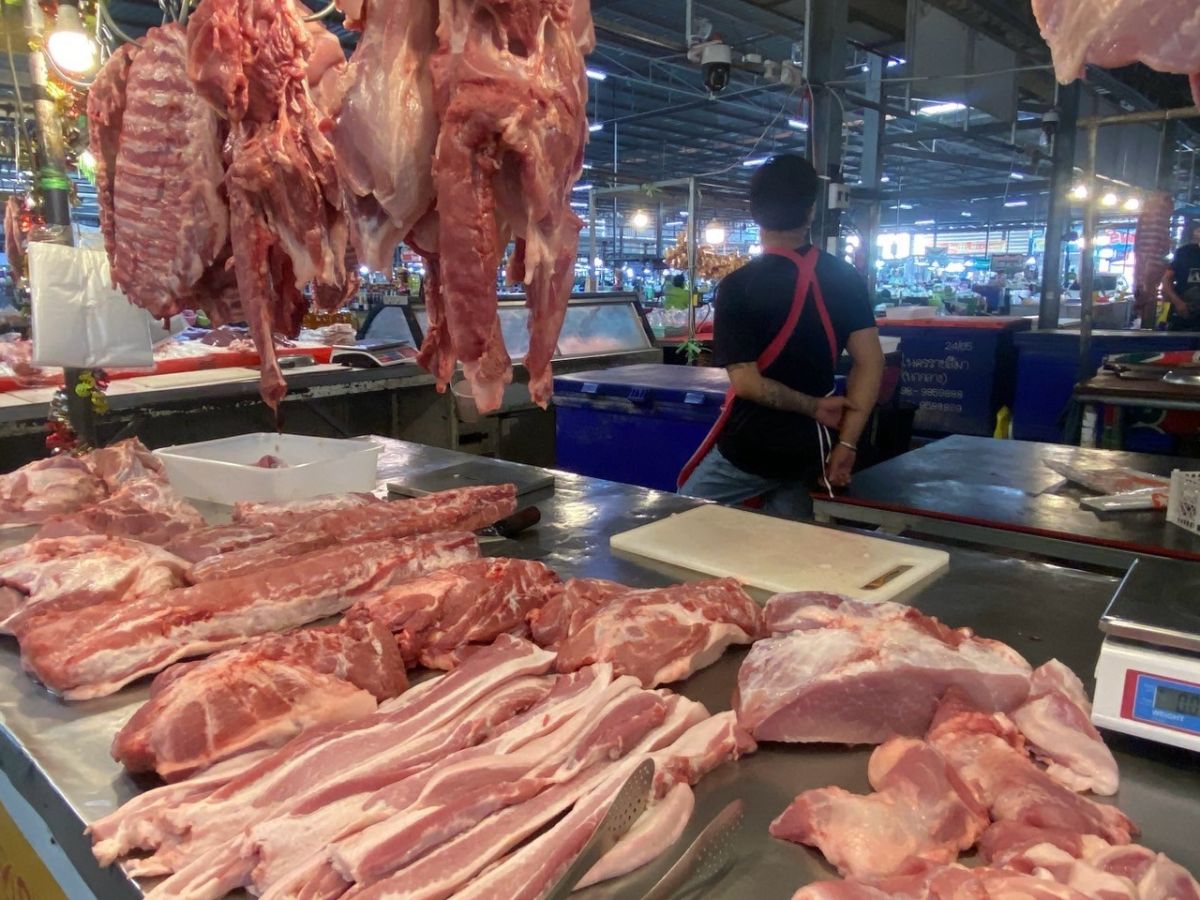 หมูราคาแพงพุ่งไม่หยุด ผู้ประกอบการโคราชโอดขาดทุนวันละหมื่นบาท