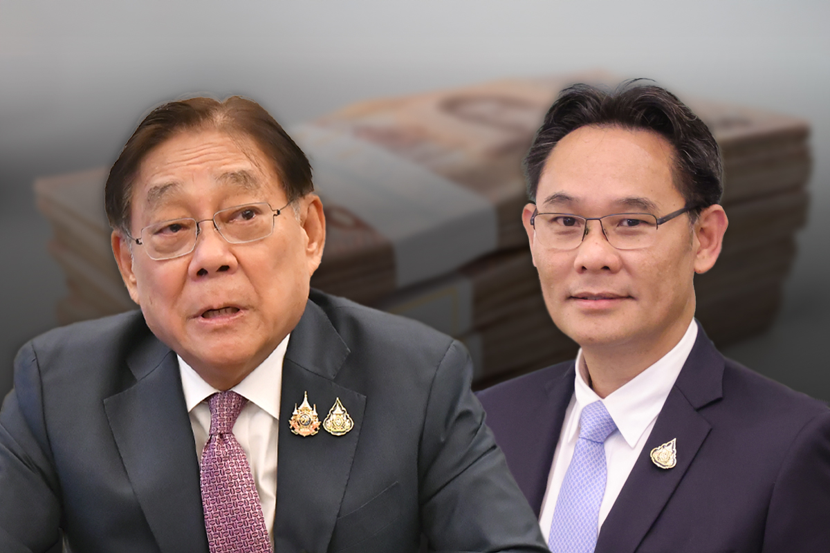 สภาพัฒน์ระดมลงทุนเร่งด่วน อัดงบแสนล้านพยุงเศรษฐกิจ-จ้างงาน