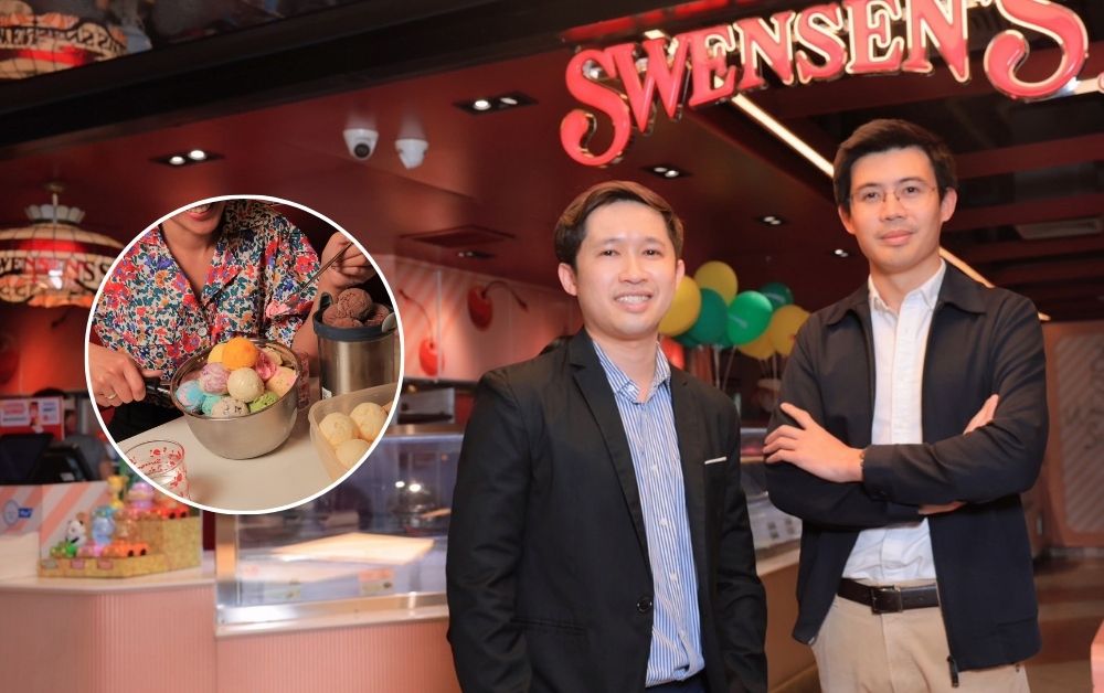 สเวนเซ่นส์ส่งแคมเปญ “Swensen’s Earth Day 2025” ดันยอดโตตามเป้า
