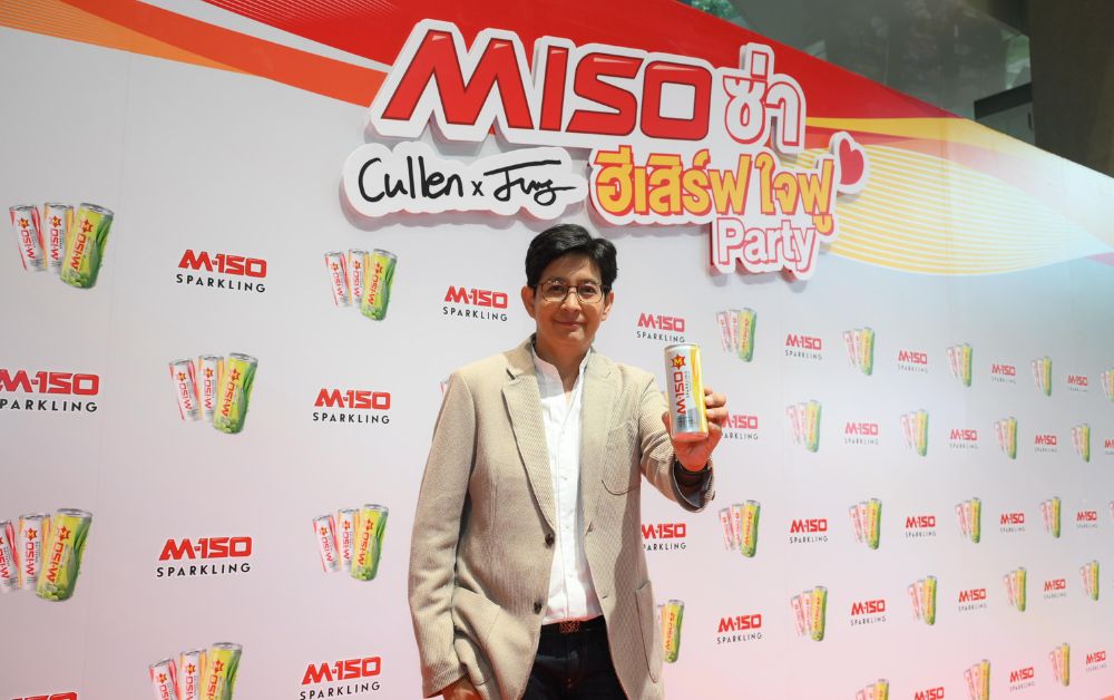 M-150 Sparkling เติบโตแรงเกินคาด-กวาดยอดขายโตกว่า 2 เท่า