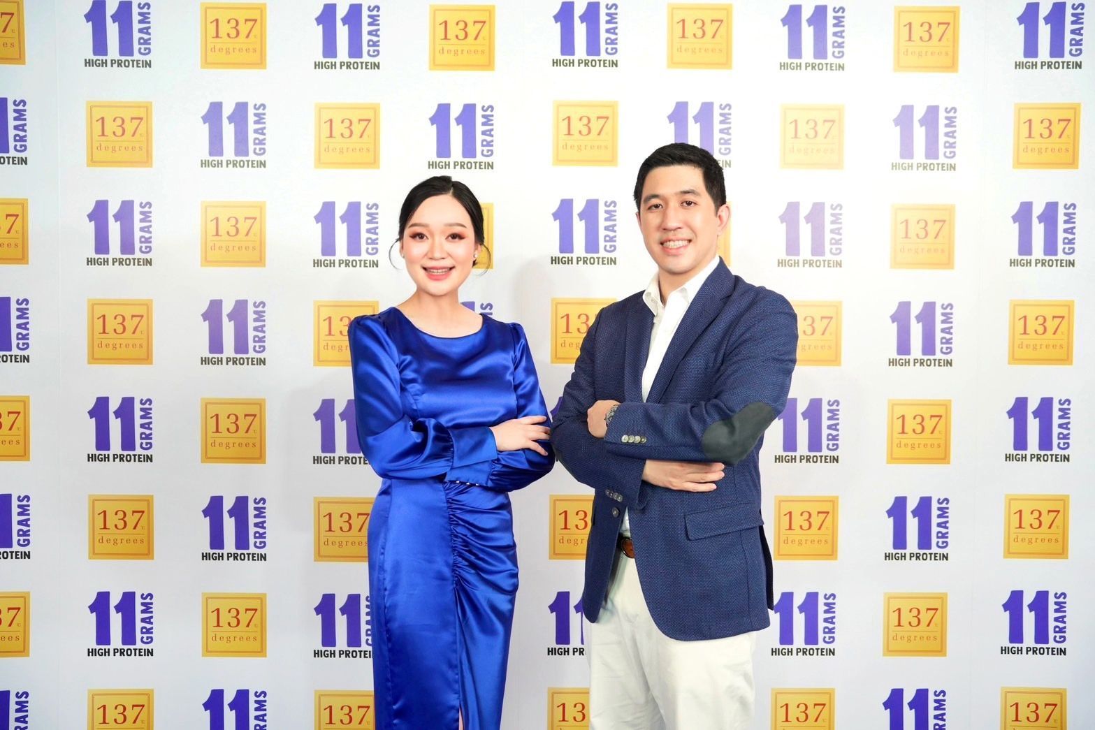 137 ดีกรี เผย 3 โอกาสธุรกิจอาหาร-เครื่องดื่มสุขภาพ
