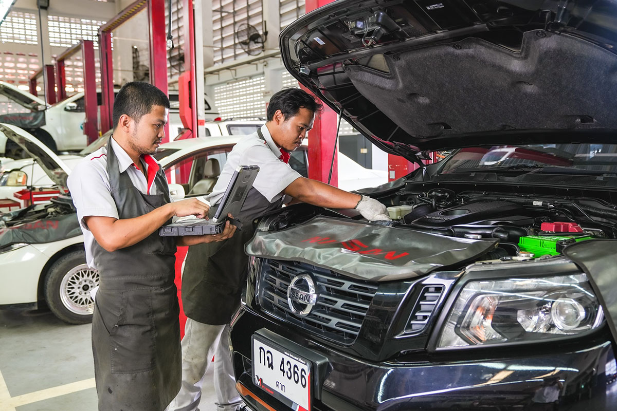 ค่ายรถ-ฟาสต์ฟิตอัดโปรแรง เช็กฟรี 33 รายการ-ผ่อนค่าอะไหล่ 8 เดือน
