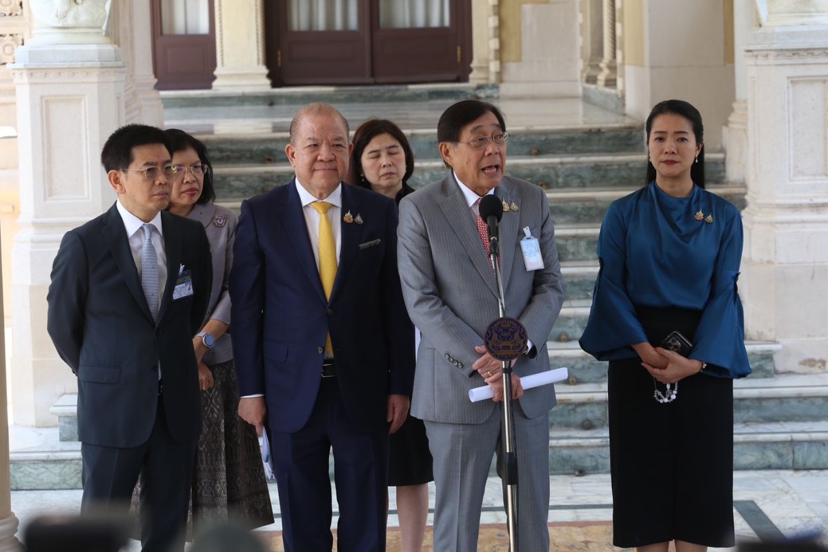 รบ.เร่งสแกนสินค้าไร้คุณภาพทะลัก-สวมสิทธิส่งออก ภาวนาจีนคุยสหรัฐส่งผลดี
