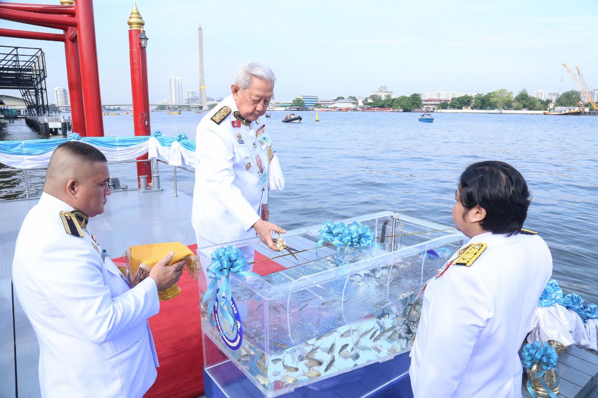 โปรดเกล้าฯ ผู้แทนพระองค์ บำเพ็ญพระราชกุศล วันคล้ายวันประสูติเจ้าฟ้าทีปังกรรัศมีโชติฯ