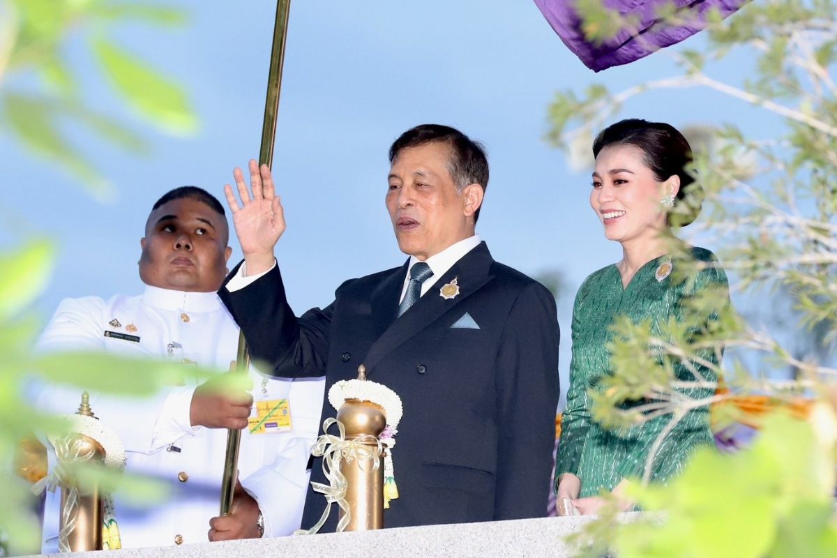 สำนักพระราชวังเผยแพร่ประกาศ ในหลวง พระราชินี เสด็จฯ เยือนภูฏาน