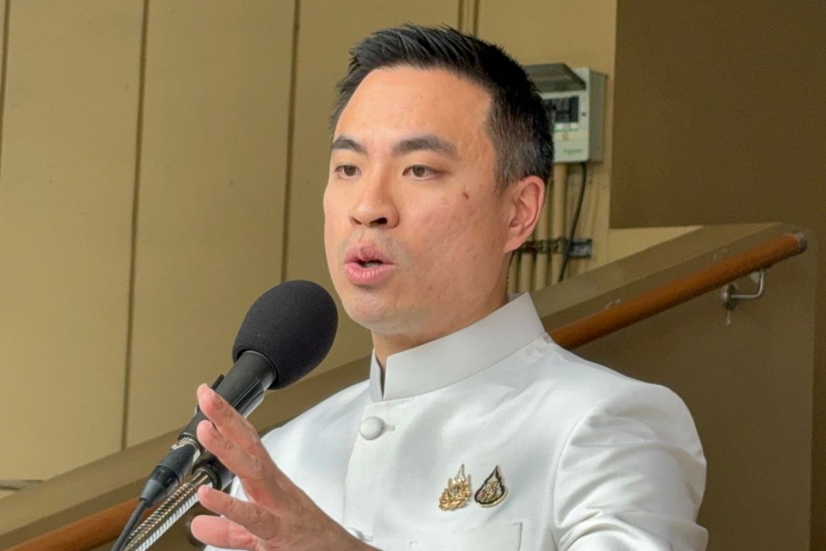 เอกนัฏ ลุยโรงงานเหล็กศูนย์เหรียญ ยังพบการวิ่งเต้น-ข่มขู่เจ้าหน้าที่