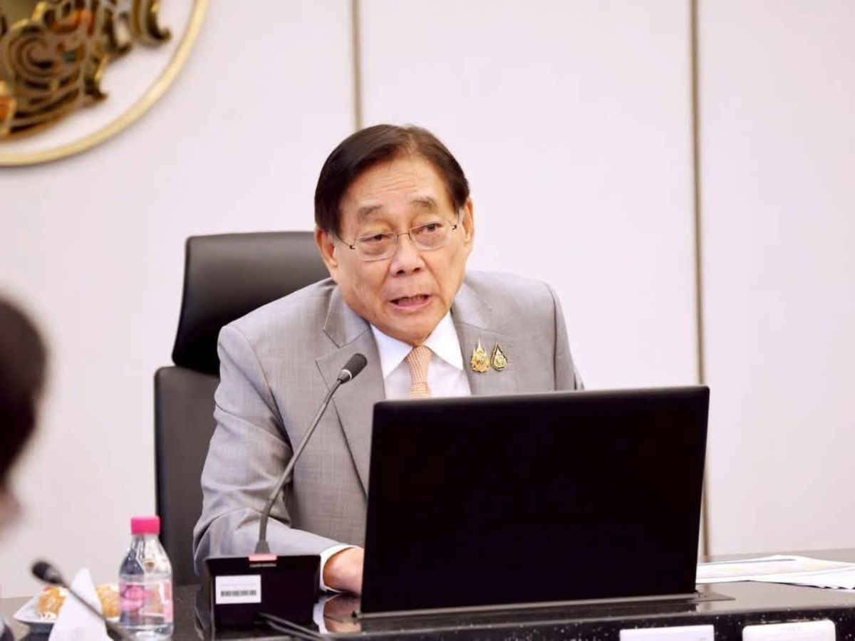 รมว.คลัง เตรียมแผนขยายเพดานหนี้สาธารณะเกิน 70% รับมือวิกฤตภาษีทรัมป์