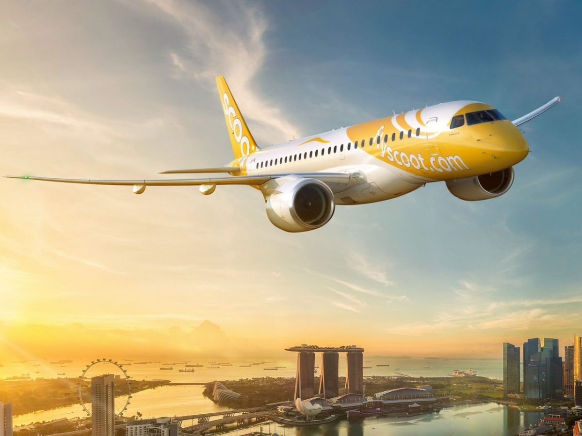 เทรนด์เที่ยวคนเดียวมาแรง เผย เคล็ดลับบินไม่เหงา กับ Scoot กว่า 70 ประเทศทั่วโลก