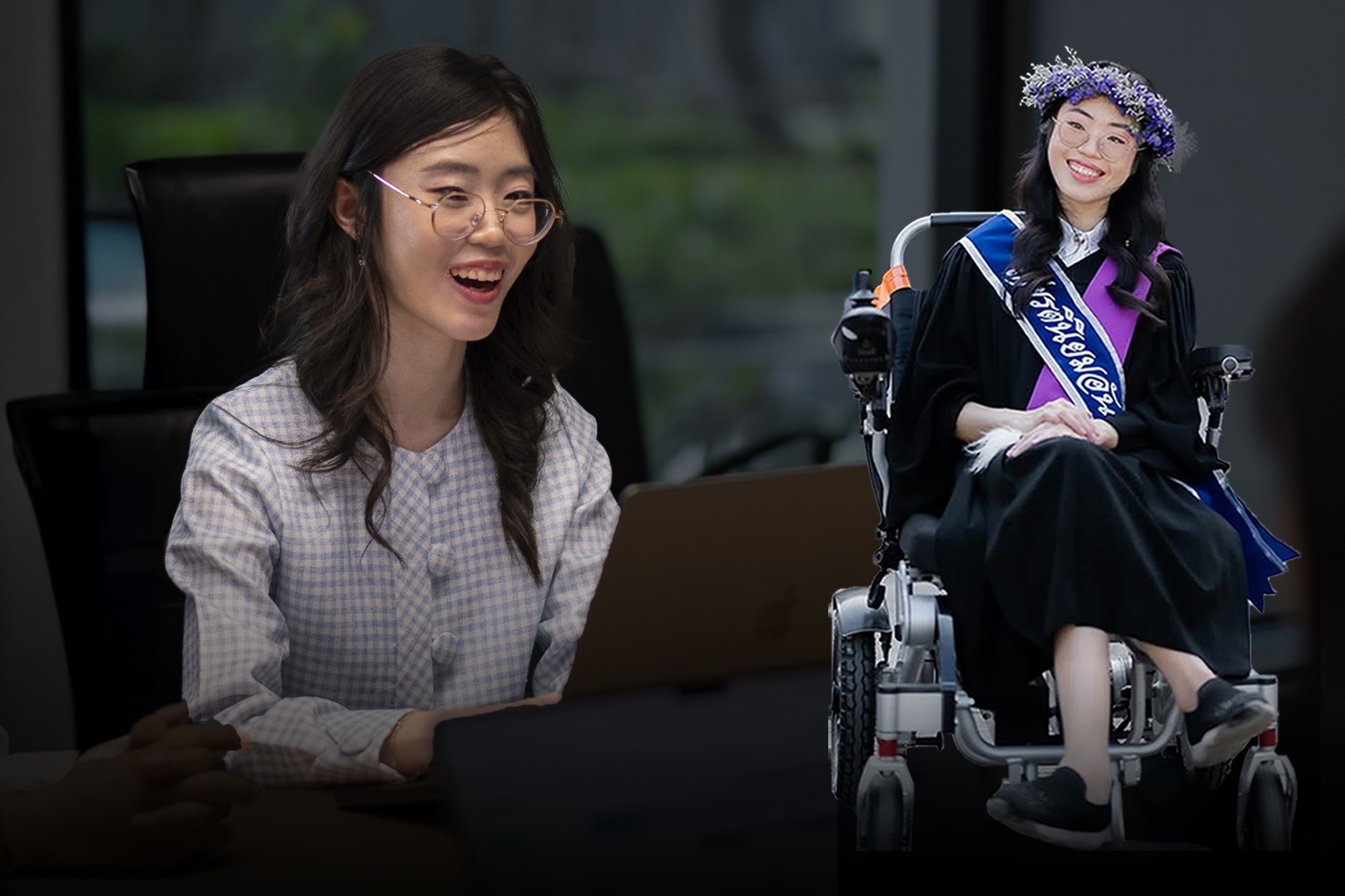 คุยกับ ‘แบมแบม-ชนิสรา’ นักเขียนสาว ผู้มีหัวใจไม่ยอมแพ้ให้แก่โชคชะตา