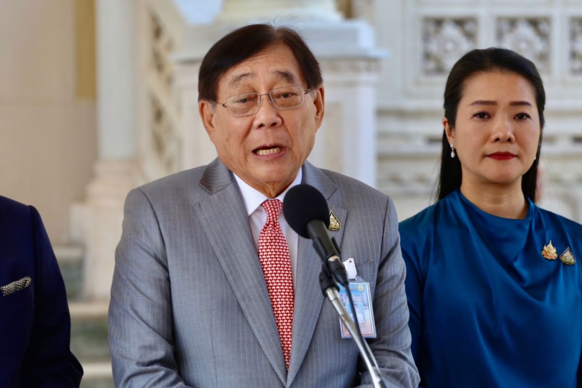 พิชัย ชี้ แนวคิด ‘กู้เงิน’ ต้องตอบโจทย์อนาคต-เศรษฐกิจไทย