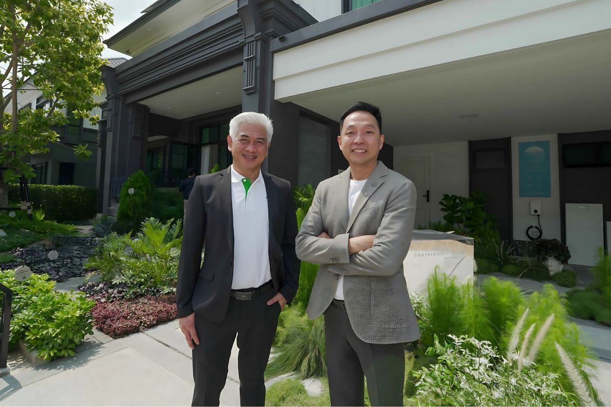 จระเข้-แสนสิริ ปักหมุดก่อสร้างรักษ์โลกเป็นมาตรฐานใหม่ ไม่ใช่แค่เทรนด์