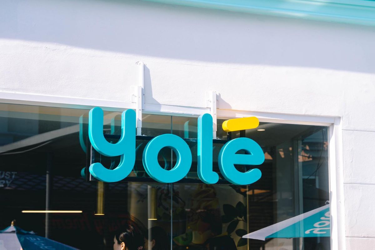 รู้จัก Yolé ไอศกรีมโยเกิร์ตสาขาในไทย ธุรกิจที่มี ‘บิวกิ้น’ เป็น 1 ในหุ้นส่วน