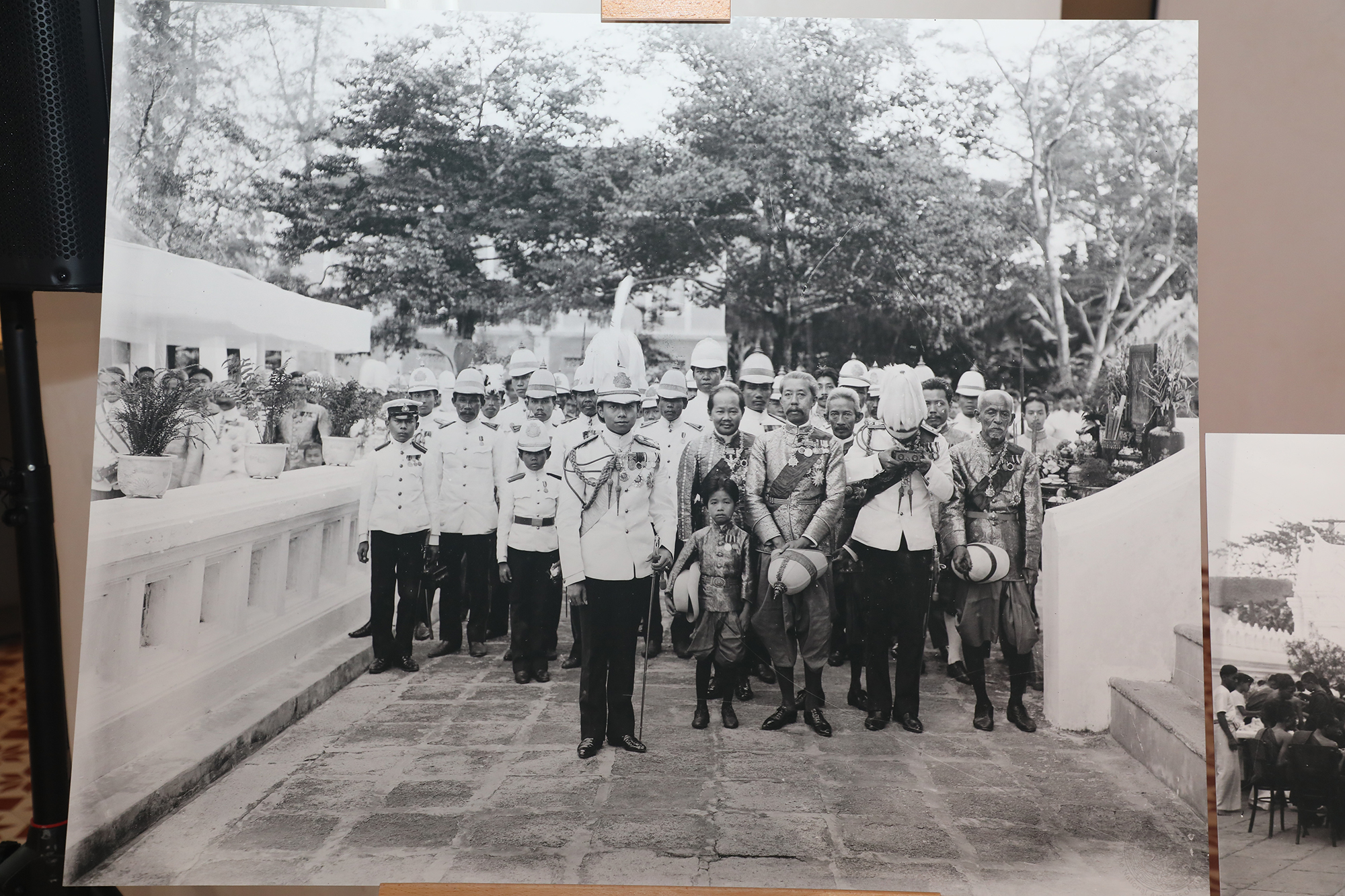 นิทรรศการภาพถ่ายฟิล์มกระจก ชุดหอพระสมุดวชิรญาณ มรดกความทรงจําโลก