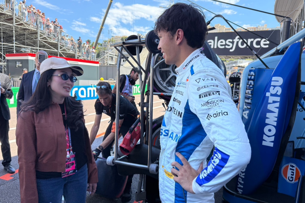 นายกฯ เยือนสนามแข่ง F1 ตามดีลดึงจัดในไทย เชื่อจะทำให้เกิดการลงทุนใหญ่ 