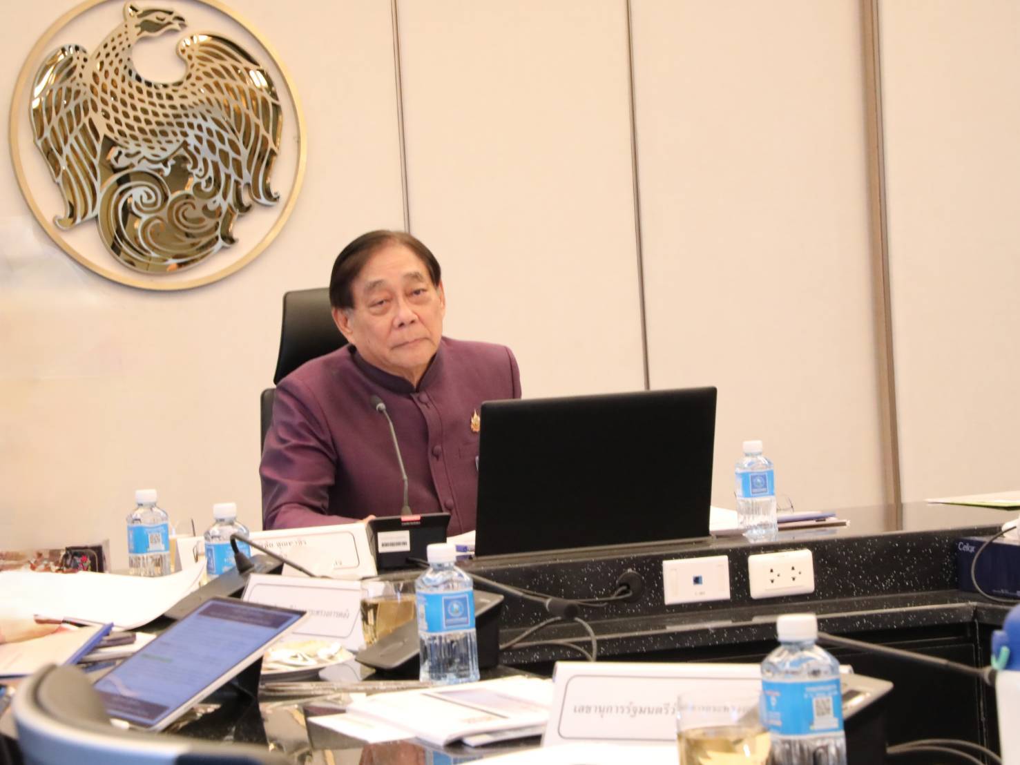 พิชัย นั่งหัวโต๊ะ คนร. เคาะเกณฑ์ใหม่รัฐวิสาหกิจ ดำเนินกิจการอย่างยั่งยืน