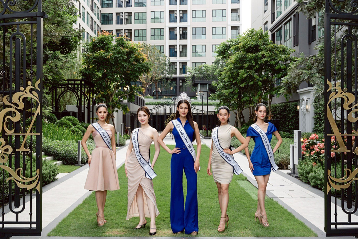 ASW ย้ำแบรนด์ #คอนโดนางงาม ปั้นไลฟ์สไตล์มาร์เก็ตติ้งเจาะใจลูกค้าสายโซเชียล