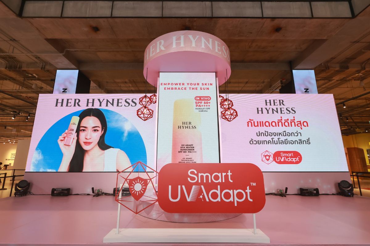 HER HYNESS ดึง “หลิงหลิง คอง” เป็นแบรนด์แอมบาสซาเดอร์