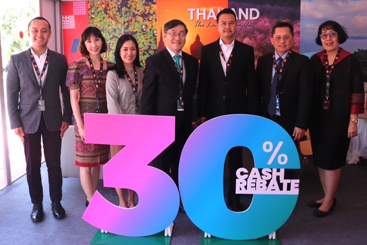 กรมการท่องเที่ยว เตรียมคืนเงิน 30% หวังดึงกองถ่ายยุโรปจากงานหนังเมืองคานส์