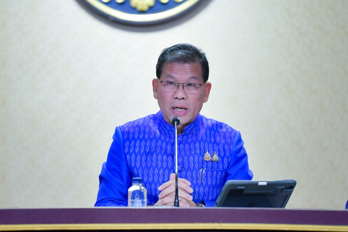 ครม.อนุมัติร่าง พ.ร.บ.แรงงานทะเล ให้คนเรือ-เจ้าของเรืออยู่ใต้กฎหมายประกันสังคม