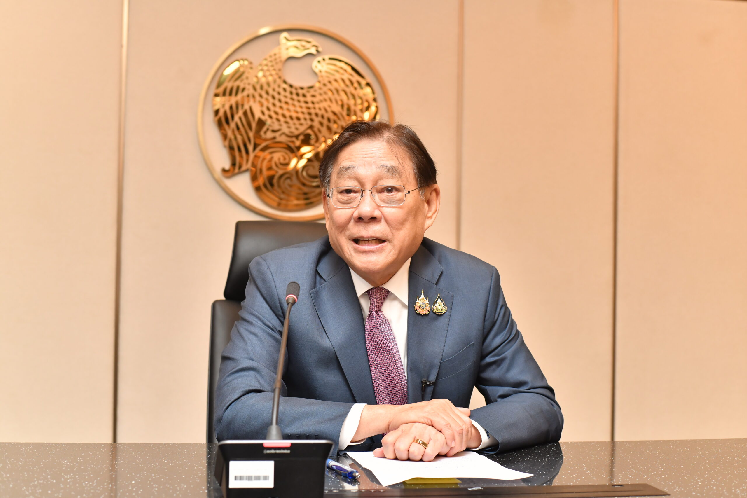 ขุนคลัง ‘พิชัย’ อวยพร NewsPulse ก้าวสู่ปีที่ 49