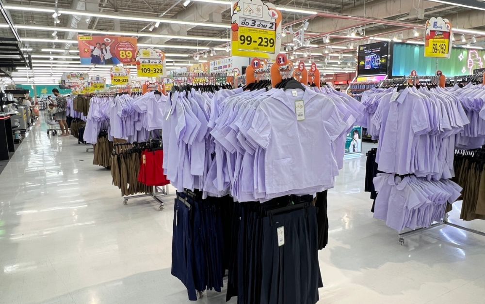 “บิ๊กซี” มั่นใจแคมเปญช่วง “Back to School” หนุนยอดขายโต 25%