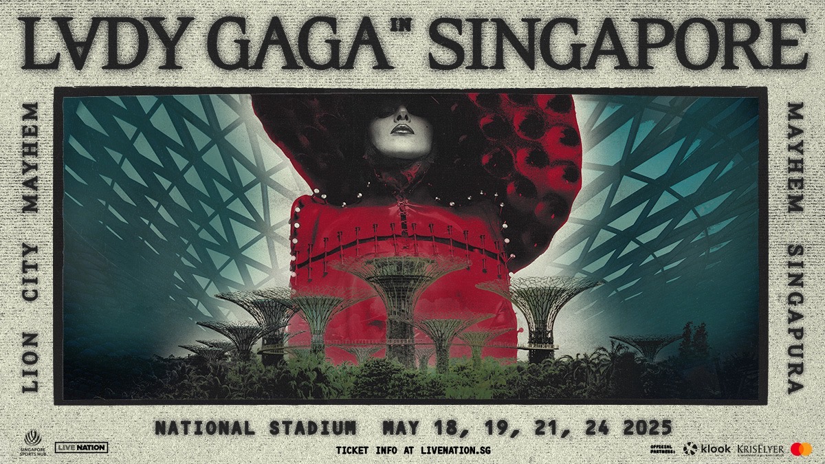 Lady Gaga จุดพลุ Mayhem สิงคโปร์ สร้างอีเวนต์ดึงนักท่องเที่ยวทั่วเอเชีย