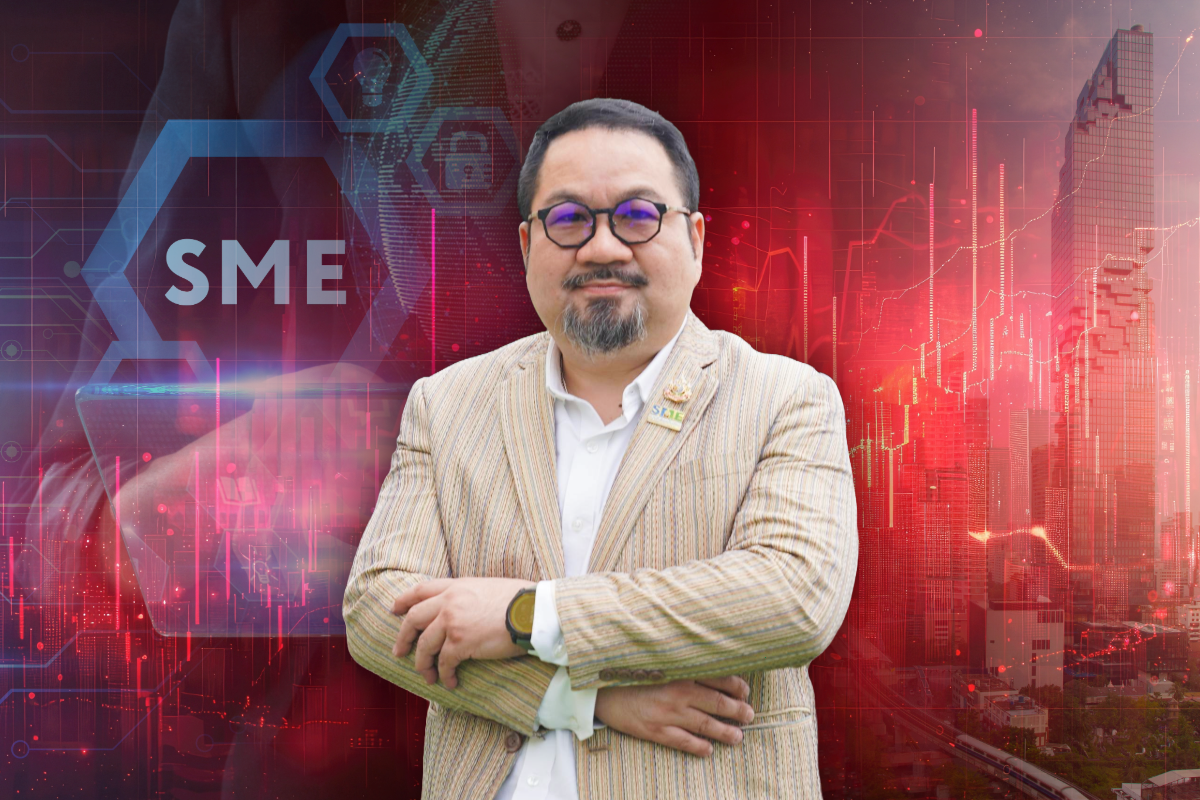เศรษฐกิจซึม-ความเสี่ยงรอบทิศ SMEs ไทยจะไปรอดอย่างไร ?