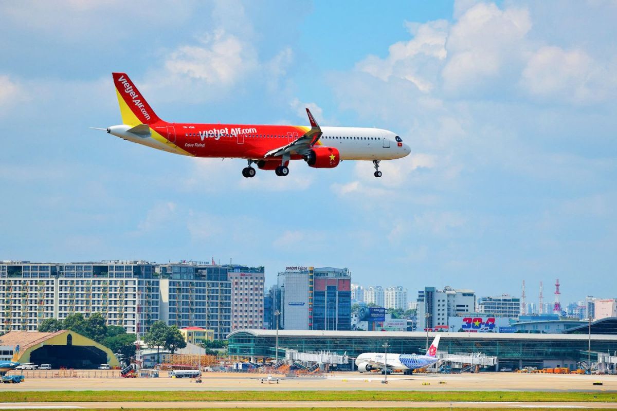 เวียตเจ็ท รับมอบ A321neo ลำใหม่ ขยายเส้นทางบินรับดีมานด์โตปี 68