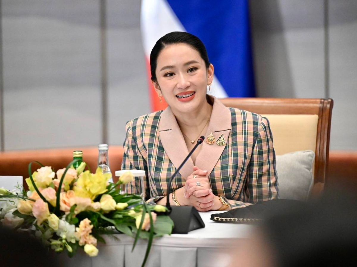 นายกฯ “อิ๊งค์” พบภาคเอกชนไทยในเวียดนามย้ำโอกาสหุ้นส่วนการค้า