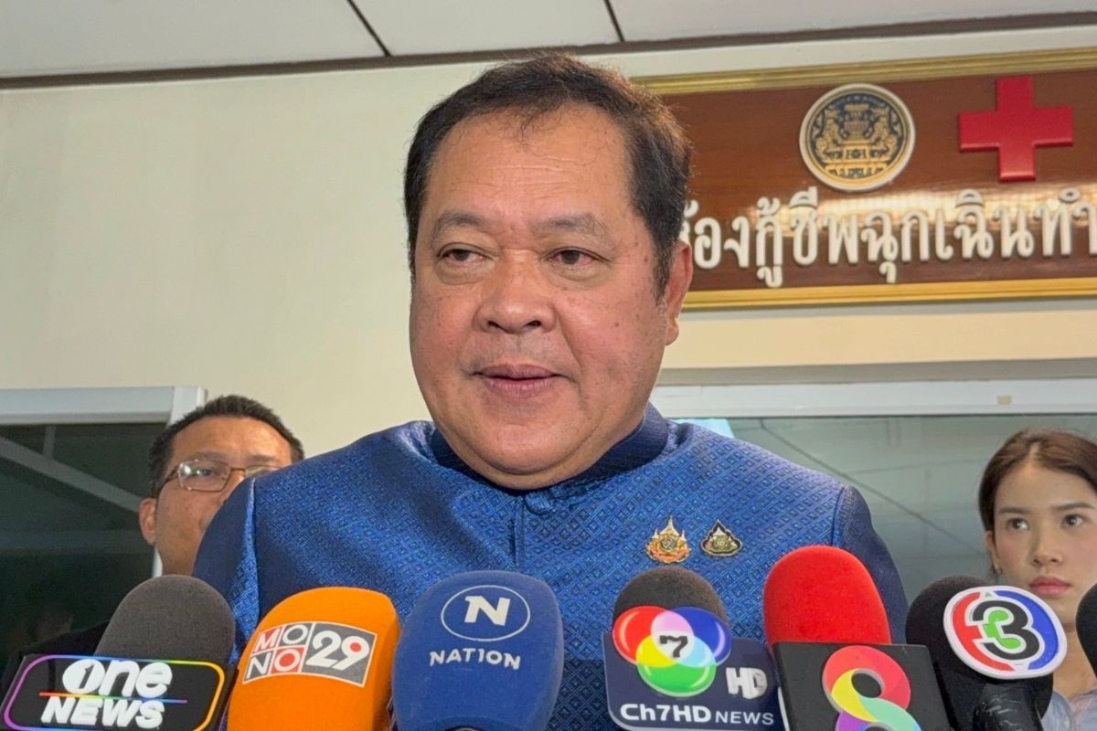 ทวี ขู่ฟัน ‘ผู้ว่าฯอำนาจเจริญ’ เป็นอุปสรรคสอบคดีฮั้ว สว. ระวังโทษหนัก รับ DSI ไปจริง