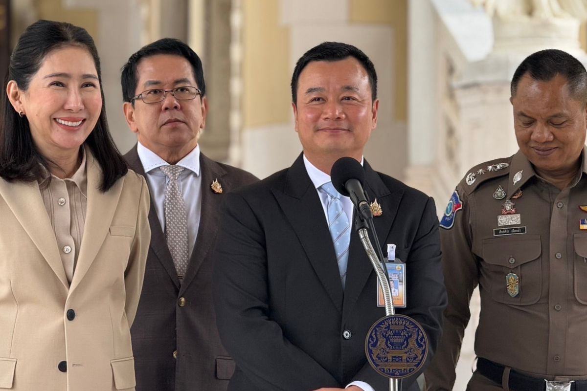 สรวงศ์ จ่อเสนอหลักการจัด F1 เข้า ครม. 4 มิ.ย. เล็งใช้เส้นทางใจกลางกรุงเทพฯ