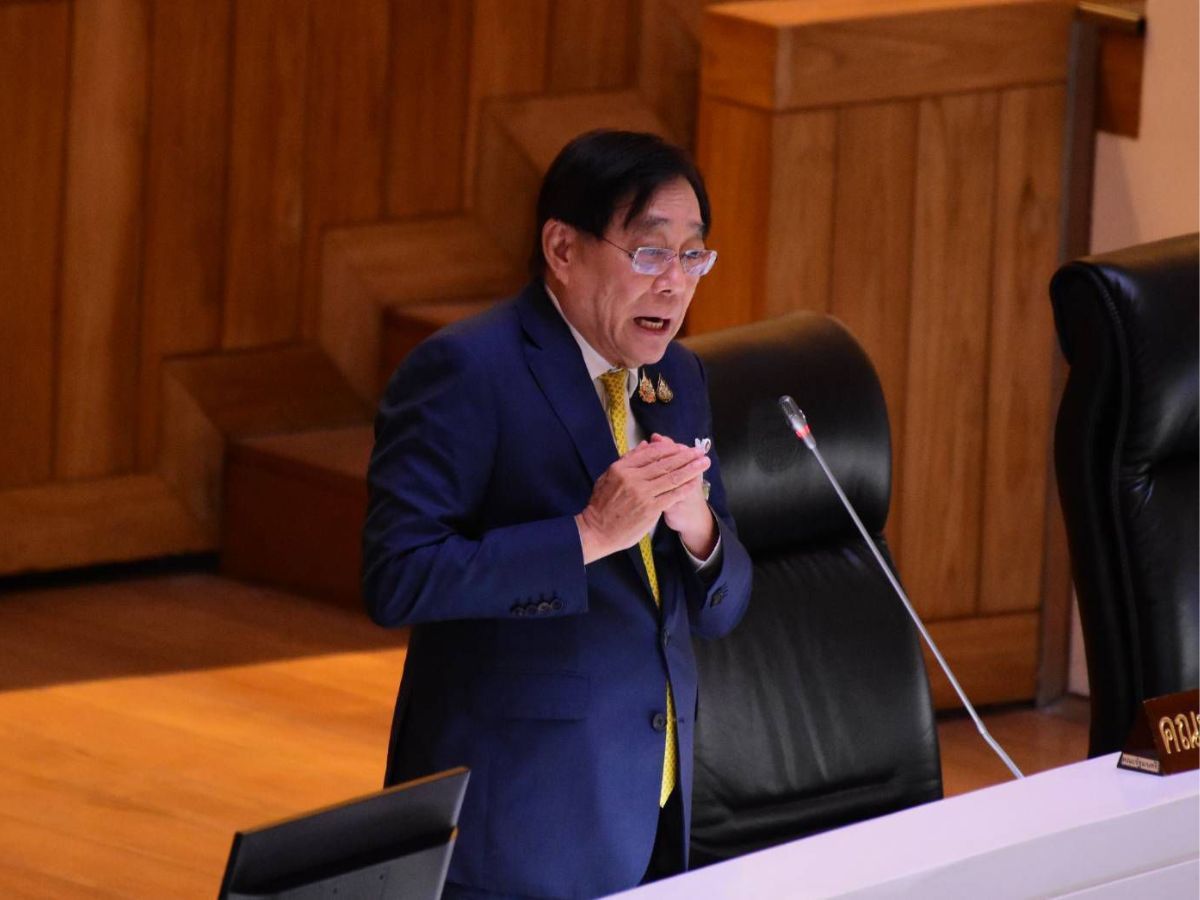 พิชัย แจงแผนจัดงบ 69 ปรับโครงสร้างการผลิตในประเทศ ลดพึ่งพาส่งออก