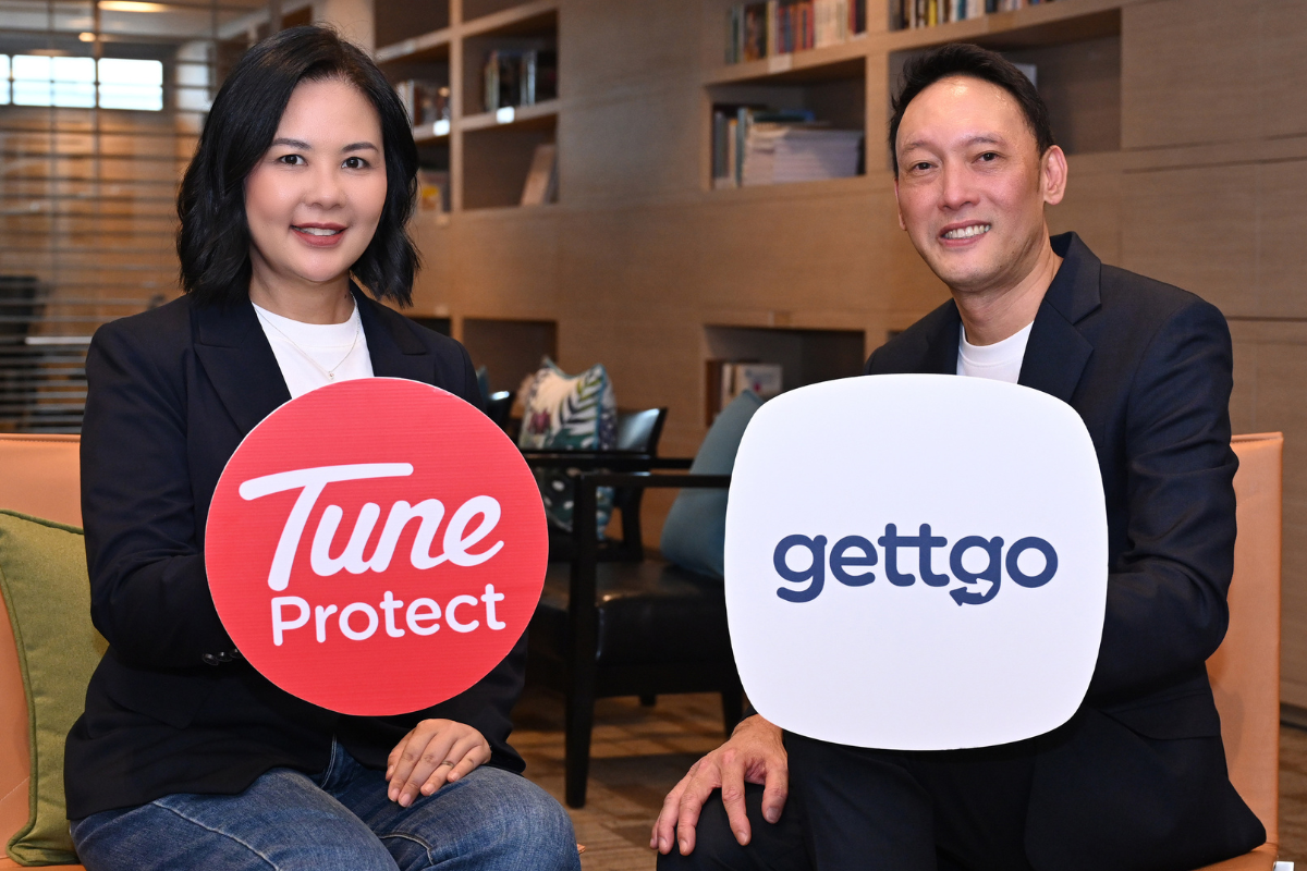 gettgo จับมือ ทูนประกัน เปิดตัวประกันเดินทาง รับสิทธิ์ Airport Lounge