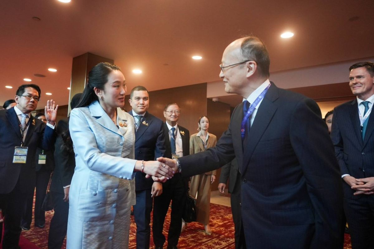 นายกฯ หารือ ประธาน ADB เสริมแกร่ง SMEs – ไทยทุกมิติผ่านนวัตกรรมทางการเงิน