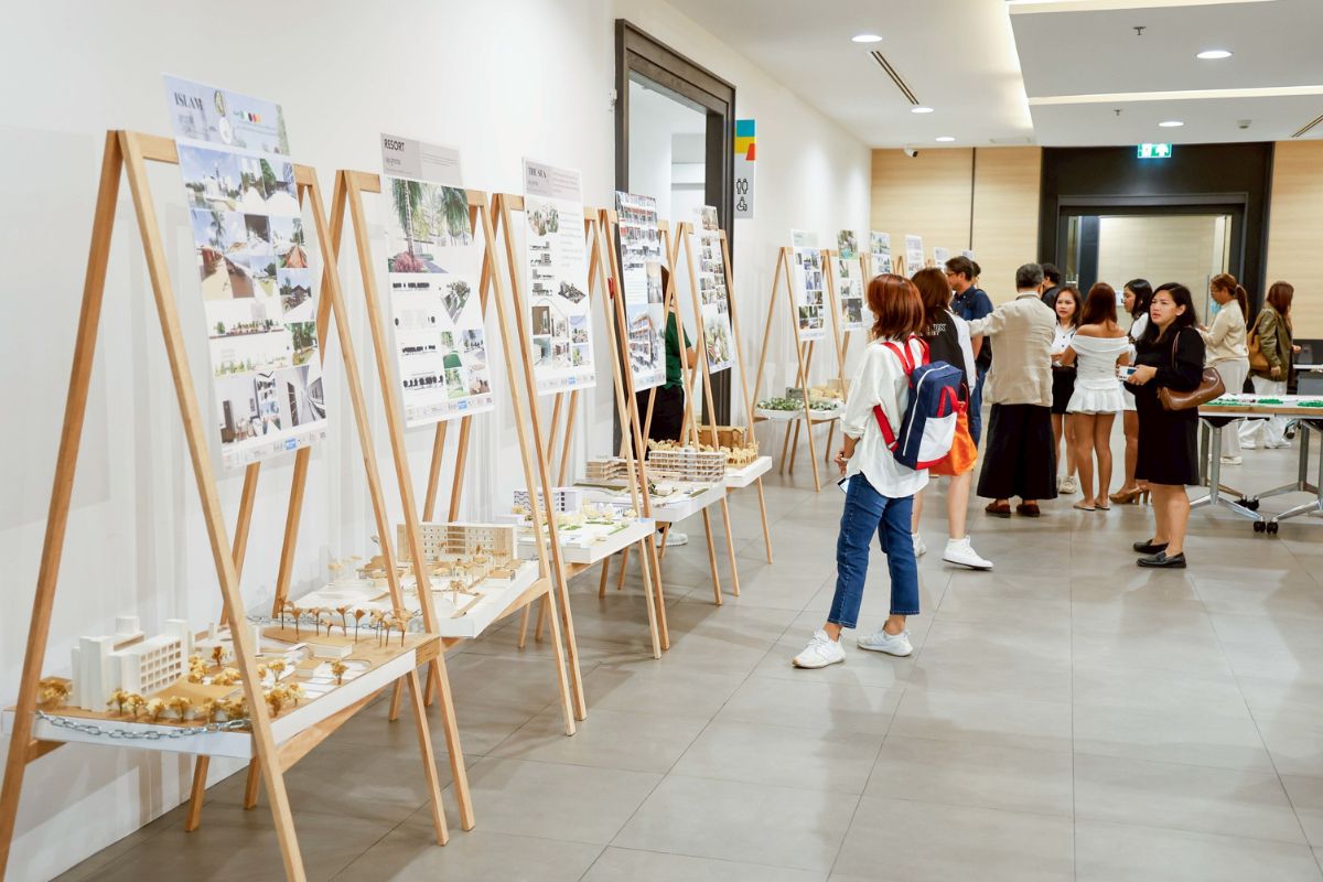 ‘Walls to Welcome’ มุมมองใหม่ของสถานคุมขังหลังพ้นโทษ