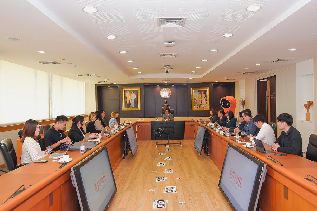 สจล. จับมือ AWS เตรียมความพร้อมคนรุ่นใหม่สู่ตลาดแรงงานดิจิทัล