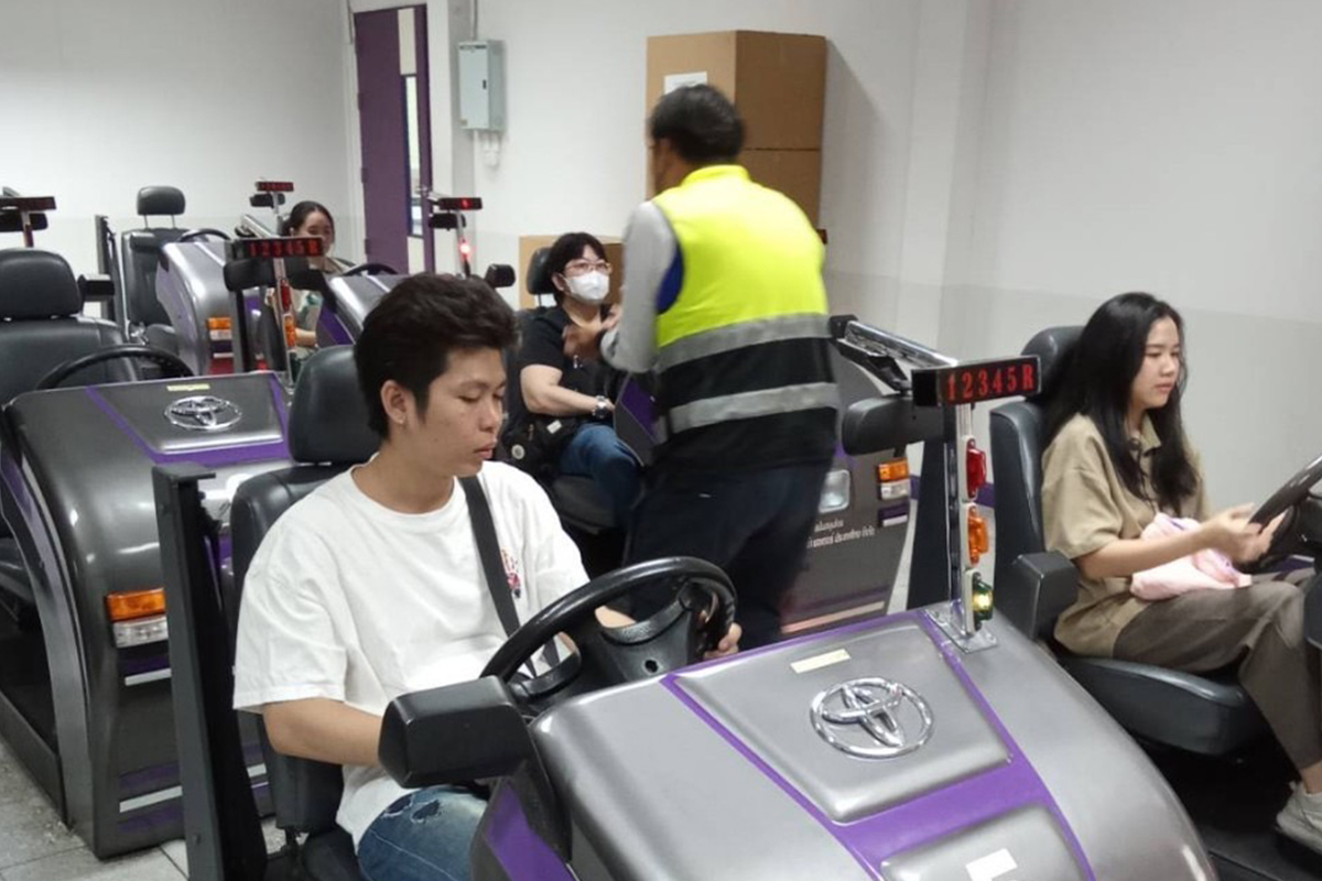 กรมขนส่งคุมเข้ม รร.สอนขับรถ เล็งกำหนดเพดานขั้นต่ำอุดช่องดัมพ์ราคา