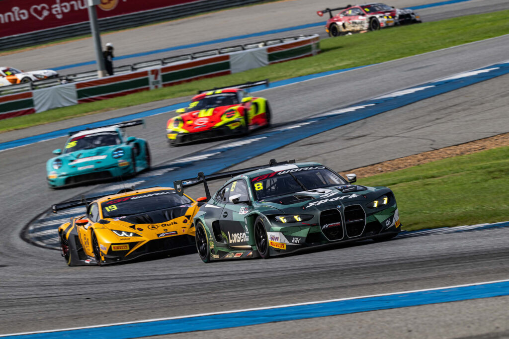 GT World Challenge Asia