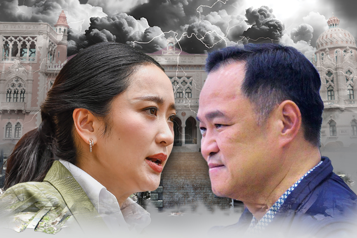รอยแค้น เพื่อไทย-ภูมิใจไทย เปิดศึกไม่ไว้วางใจ ผนึก สว.ถอดนายกฯ