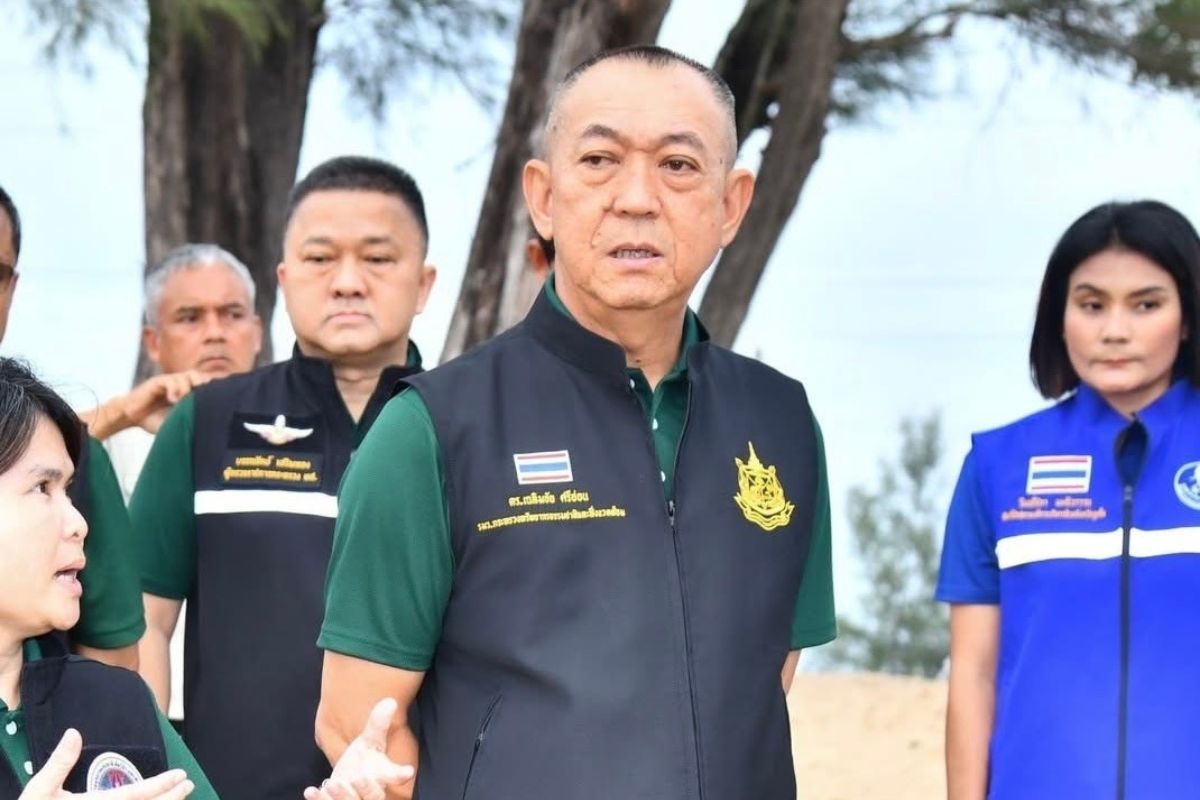 เฉลิมชัยแก้ปัญหาแม่น้ำกก ตรวจทุกสัปดาห์ แจงภาพปลาบวมเกิดจากพยาธิ ไม่ใช่สารพิษ