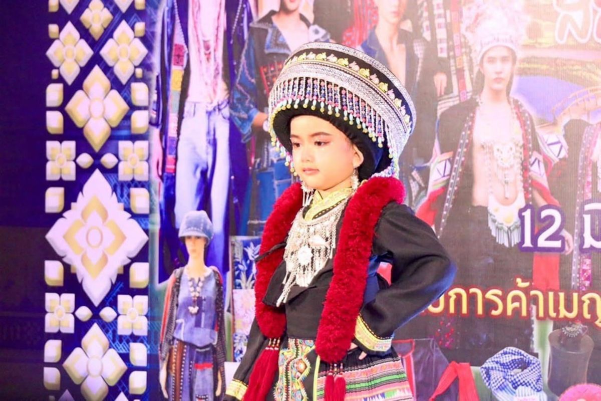 ท่องเที่ยวดัน Soft Power ล้านนา เปิดเวที ‘ชาติพันธุ์แฟชั่นวีค’ เสริมเศรษฐกิจฐานราก