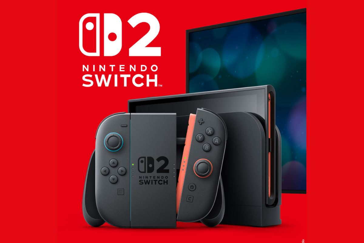 เปิดราคาไทย Nintendo Switch 2 เริ่มต้น 17,800 บาท