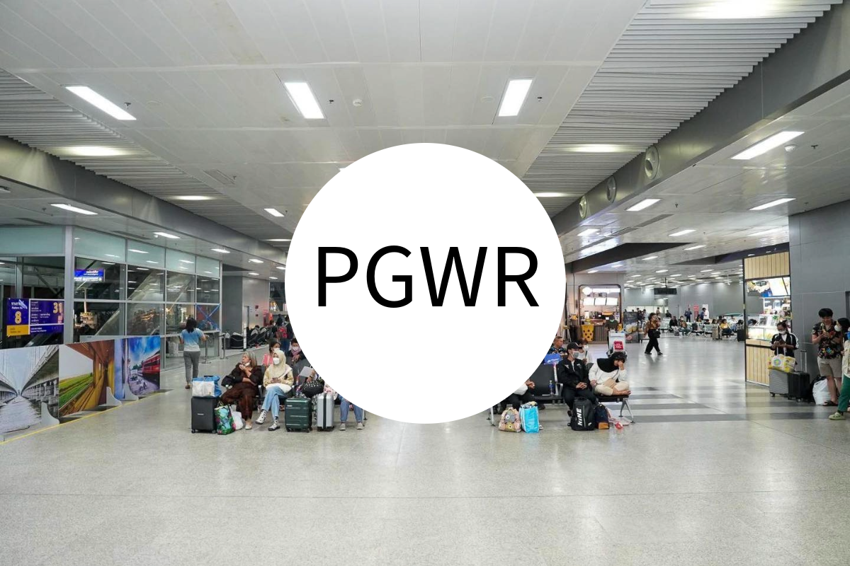 รู้จัก กลุ่ม PGWR คว้าสิทธิทำพื้นที่พาณิชย์ สถานีกรุงเทพอภิวัฒน์