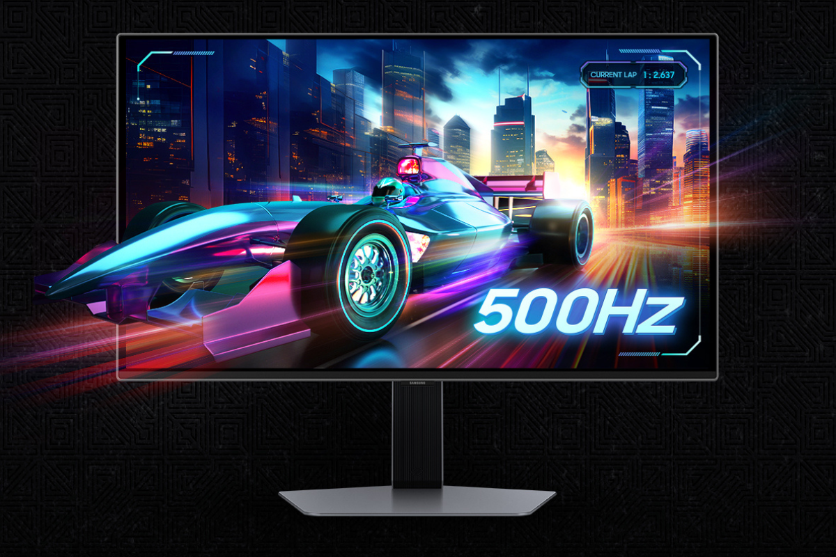 Samsung เปิดตัวจอเกมมิ่ง OLED รีเฟรชเรต 500Hz ราคา 32,990 บาท