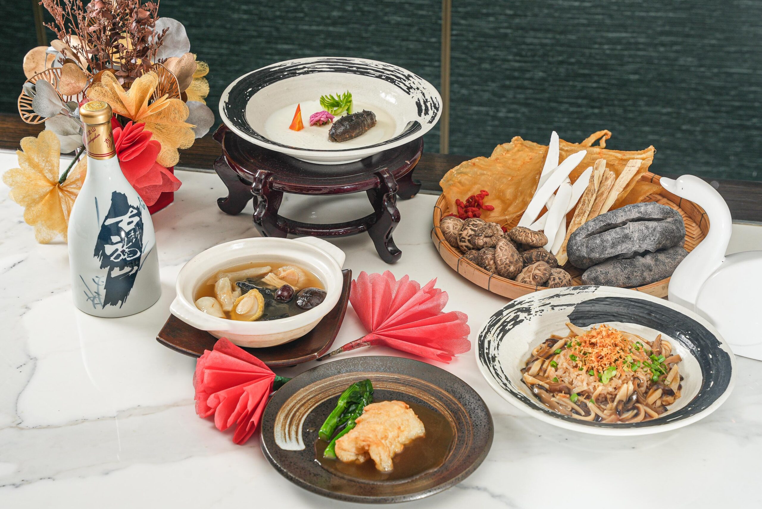 รีวิวห้องอาหารจีน The Silk Road ตำนาน 2 ทศวรรษแห่งโรงแรมดิ แอทธินี