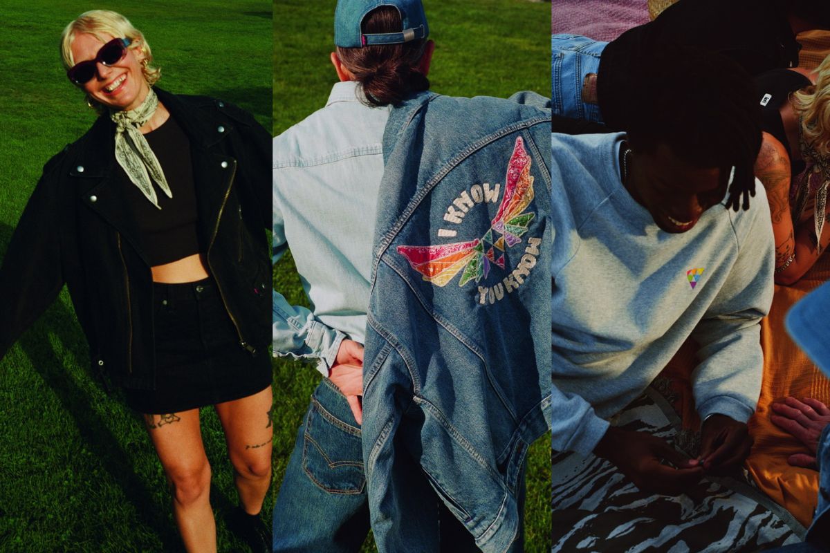 Levi’s อวดโฉมคอลเล็กชั่น Pride 2025 เฉลิมฉลองพลัง LGBTQIA+